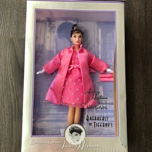 Audrey Hepburn Barbie